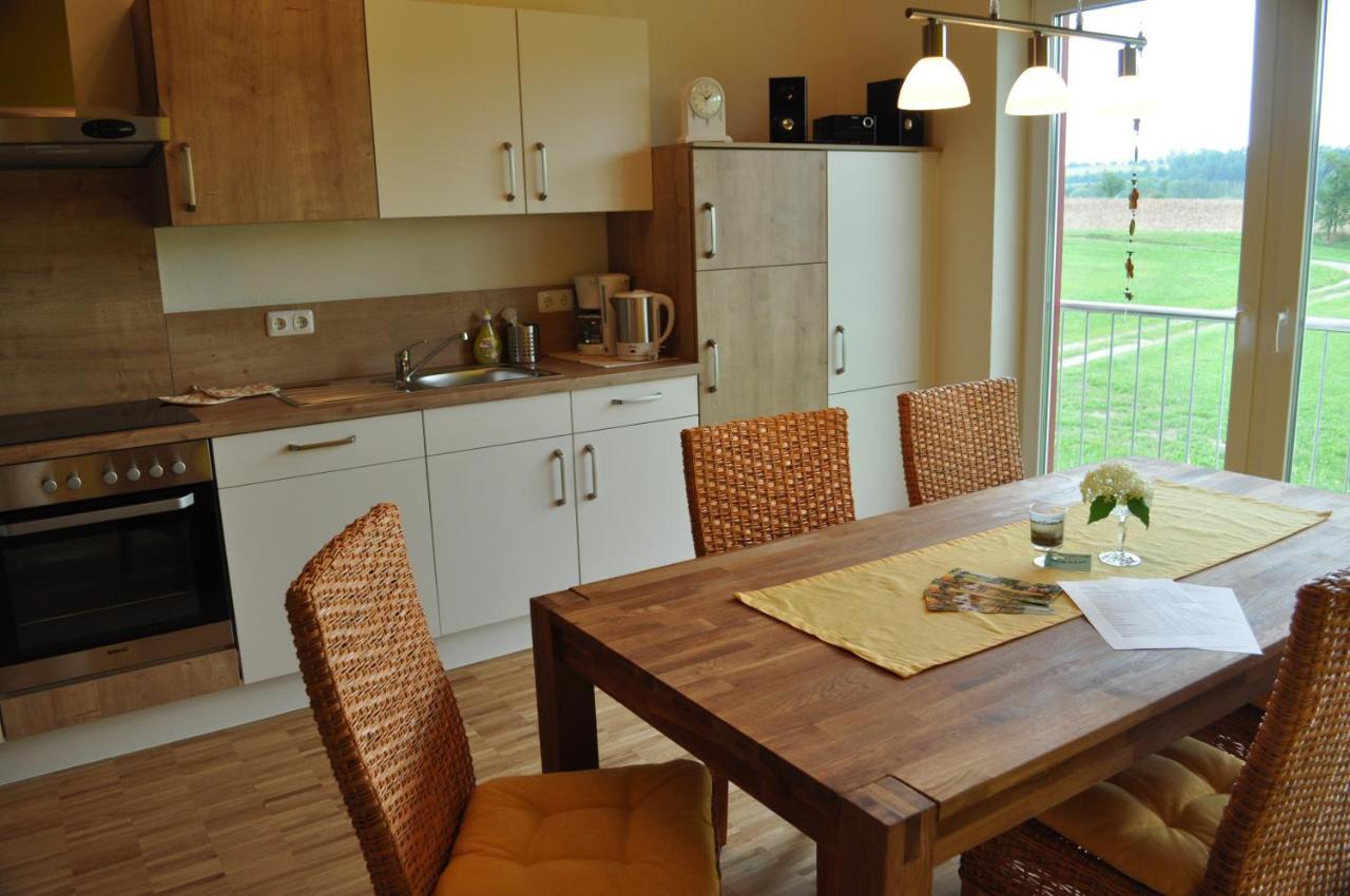 Ferienhof Neudeck Leutershausen  ภายนอก รูปภาพ