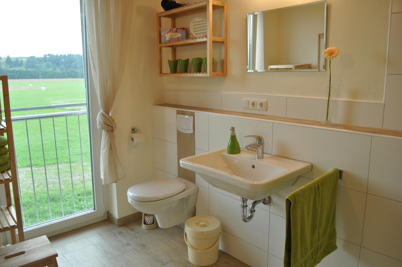 Ferienhof Neudeck Leutershausen  ภายนอก รูปภาพ