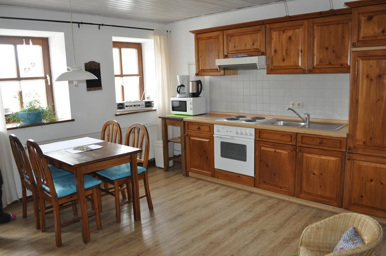 Ferienhof Neudeck Leutershausen  ภายนอก รูปภาพ